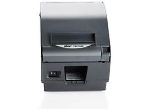 5712505500781 - Micronics Belegdrucker TSP743II-24 Grau Desktop