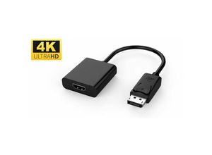 5712505743478 - 4K@60Hz Displayport auf HDMI - Video AdapterNeuware -