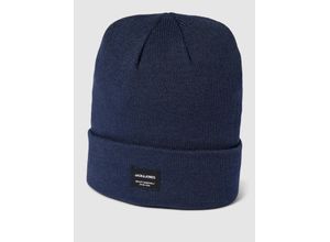 5712617271326 - Beanie mit Label-Detail Modell DNA