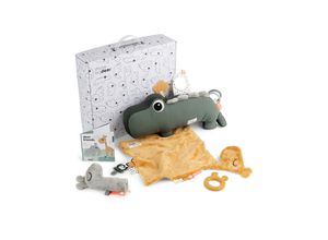 5712643034070 - - Kuscheltier-Set PLAY TIME 5-teilig in bunt