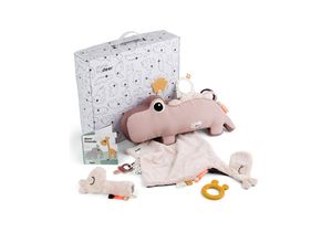 5712643036128 - - Kuscheltier-Set PLAY TIME 5-teilig in rosa