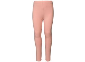 5712672736334 - - Leggings BAMBOO – MINY BASIC in misty rose Gr80