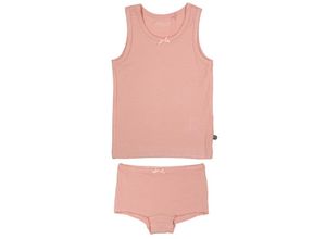 5712672738536 - - Unterwäsche-Set BAMBOO – SCHLEIFCHEN 2-teilig in misty rose Gr134