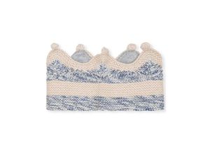 5712691646997 - - Woll-Stirnband MATCINNI meliert in angora cream Gr54 55