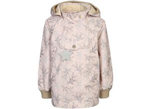 5712691735738 - - Funktionsjacke MATWAI PRINT gefüttert in mauve chalk Gr80