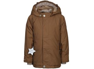 5712691744341 - - Winterjacke AFFENZAHN MATARIA in wood Gr86