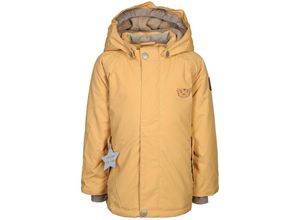 5712691744464 - - Winterjacke AFFENZAHN MATARIA in taffy yellow Gr110