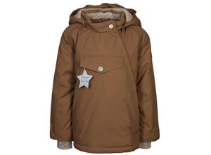 5712691744792 - - Winterjacke AFFENZAHN MATASLAUG in wood Gr116