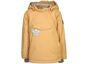 5712691744839 - - Winterjacke AFFENZAHN MATASLAUG in taffy yellow Gr92