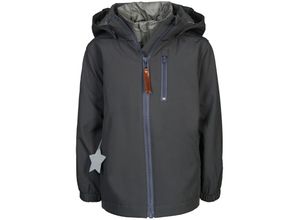 5712691797460 - - Softshelljacke MATADYAN in forged iron blue Gr80