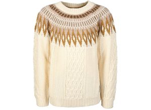 5712691840623 - - Strickpullover TIMO mit Wolle in angora cream Gr98