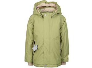 5712691850998 - - Funktionswinterjacke MATWALLY mit Innenfleece in mosstone Gr80