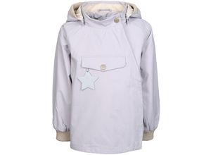 5712691886935 - - Übergangsjacke MATWAI in purple raindrops Gr92