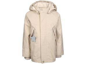 5712691897580 - - Übergangsjacke MATVALON mit Innenfleece in sesame Gr164