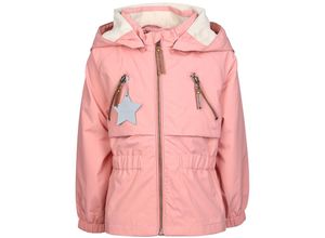 5712691900167 - - Übergangsjacke MATALGEA mit Innenfleece in rosette rose Gr116