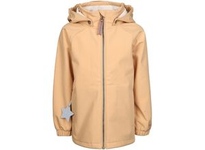 5712691904875 - - Softshelljacke MATADEN in taffy yellow Gr98