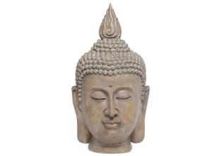 5712750385904 - Chic Antique Buddha Kopf aus Polyresin H40 L215 B22 cm