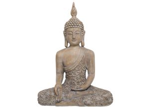 5712750385928 - Chic Antique Buddha Figur aus Polyresin H41 L30 B16 cm