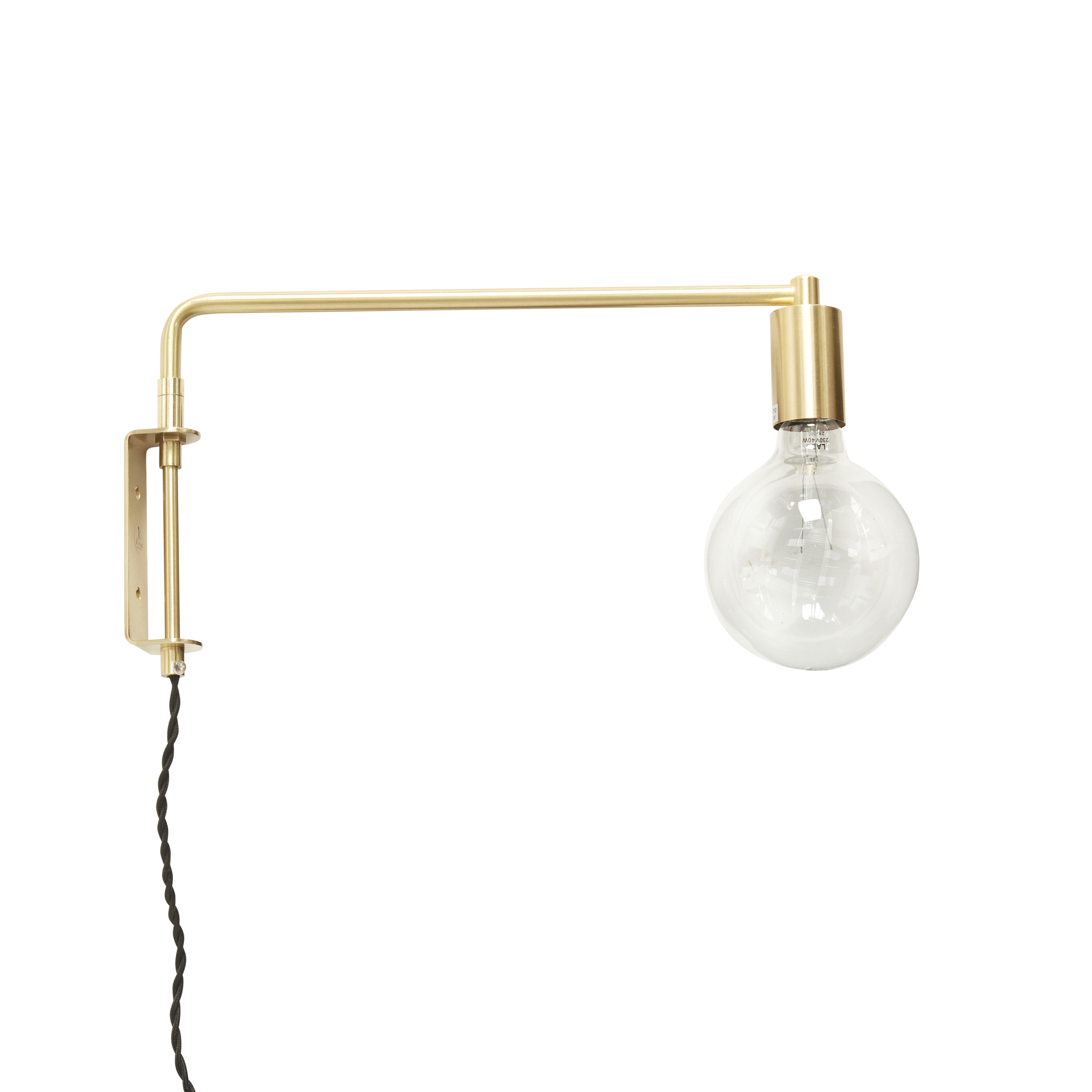 5712772061893 - Wandlampe Pyke