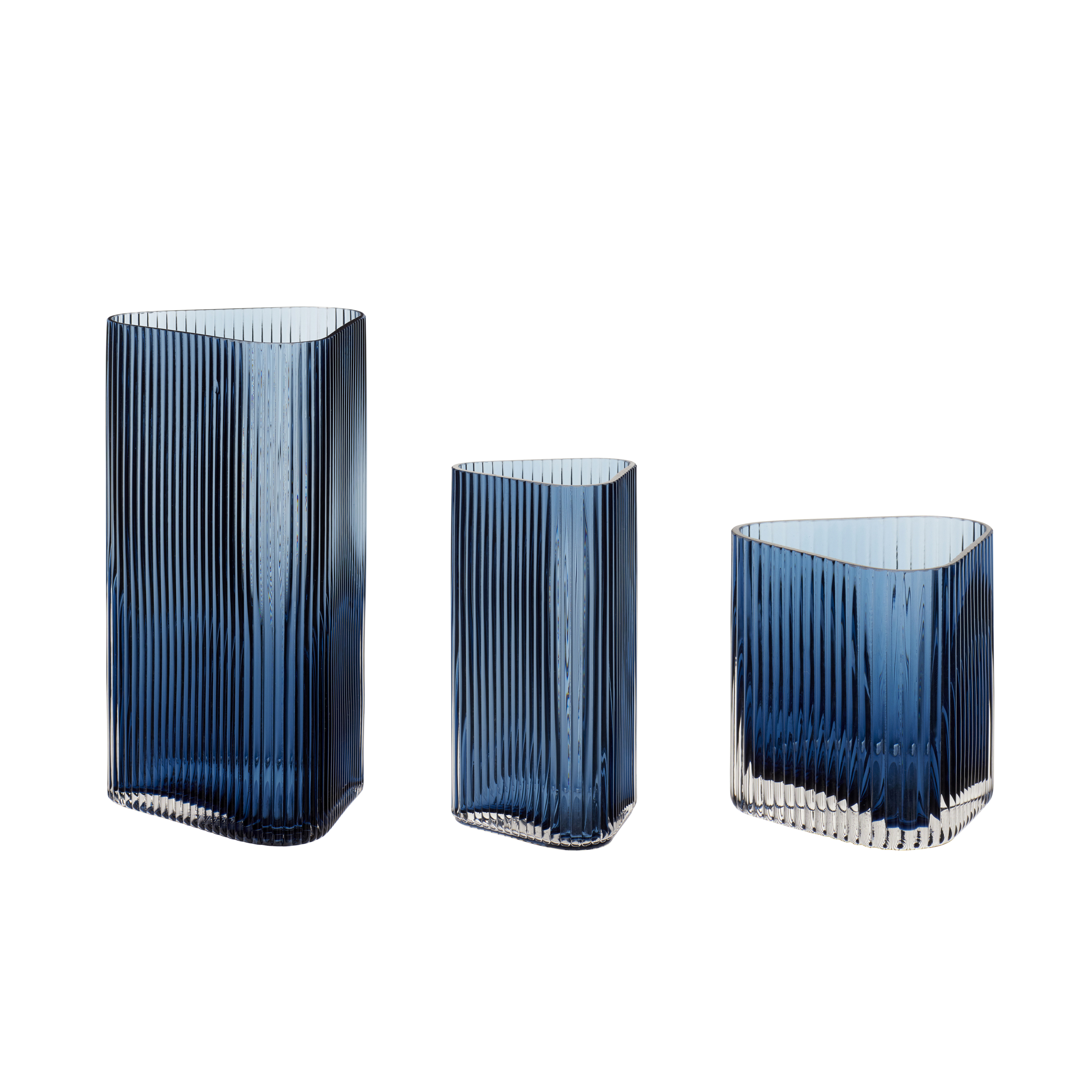 5712772069905 - Dreieckige Vasen Elements (x3) 5712772069905 - Dreieckige Vasen Elements (x3)