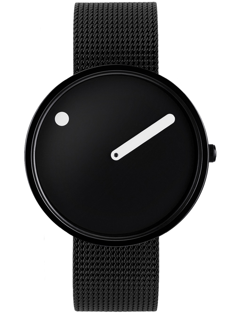 5712799007034 - Picto 43361-1020 Black Unisex 40mm 5ATM