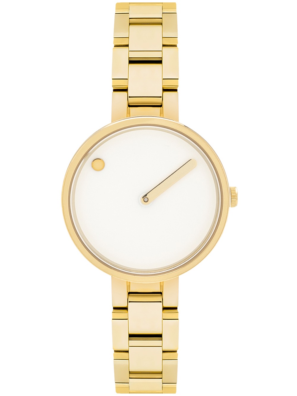 5712799011765 - Picto 43320-1912 Damenuhr Polished Gold 30mm 5ATM 5712799011765 - Picto 43320-1912 Damenuhr Polished Gold 30mm 5ATM