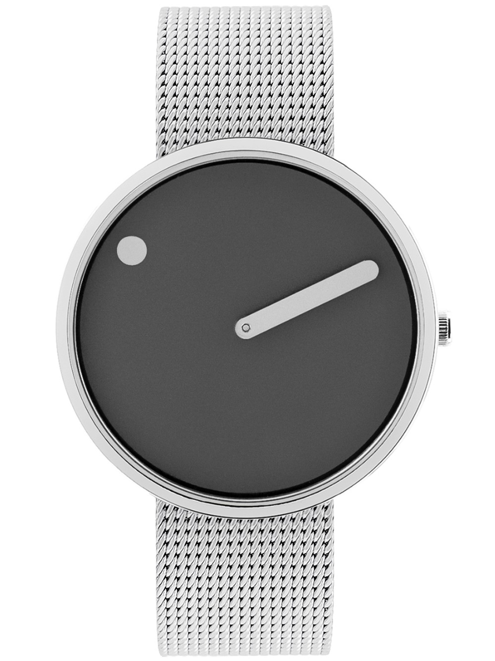 5712799011796 - Picto 43352-0820S Thunder Grey Unisex 40mm 5ATM