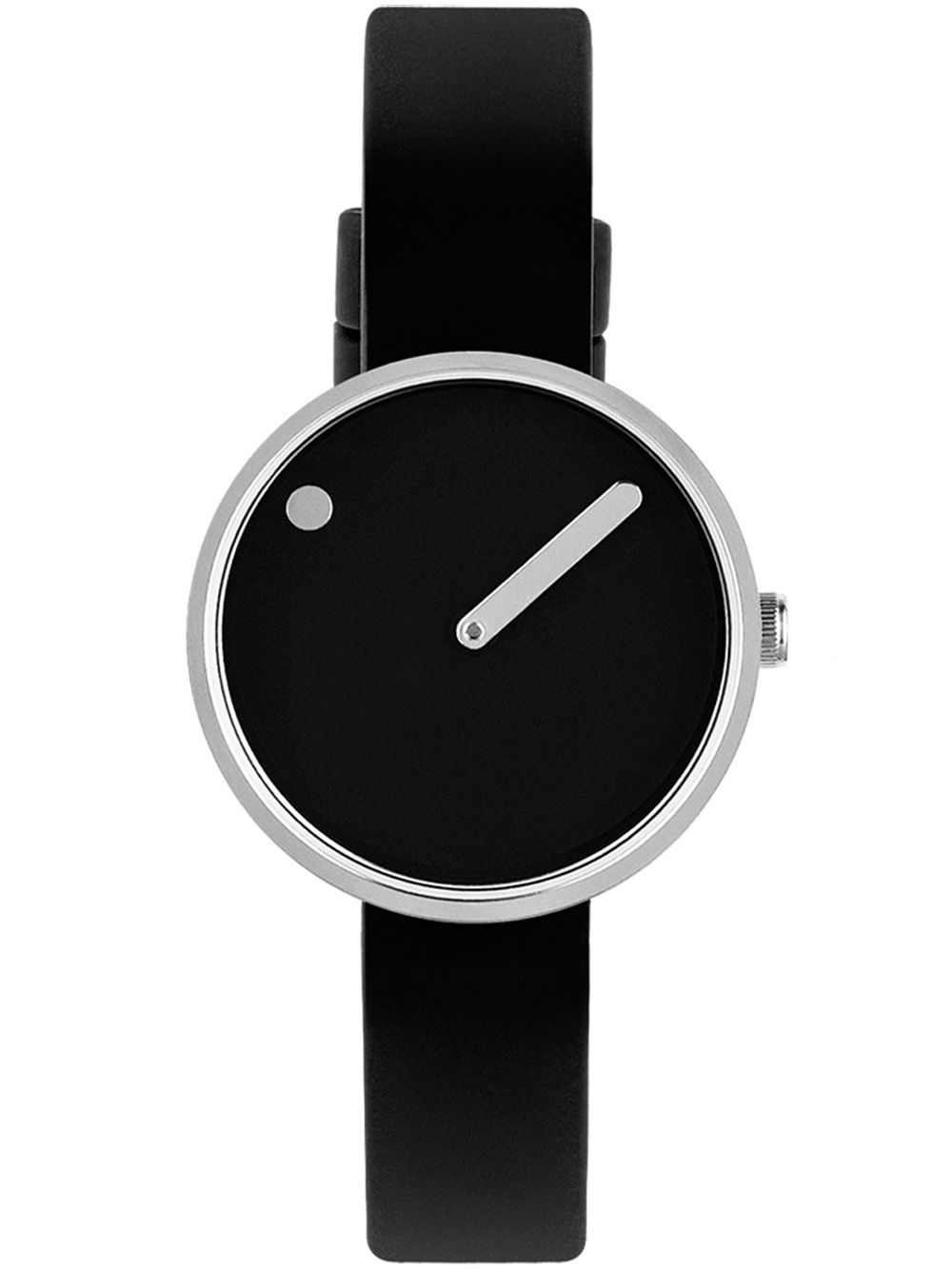 5712799015916 - Picto 43369-4112S Damenuhr Black 30mm 5ATM