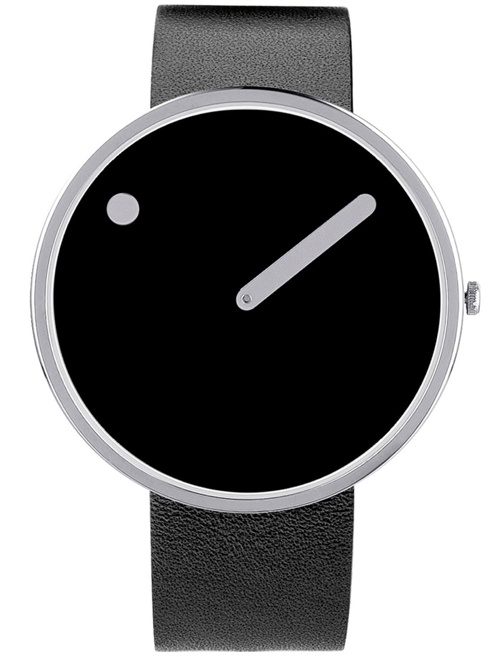 5712799016647 - Picto 43370-4120S Black Unisex 40mm 5ATM