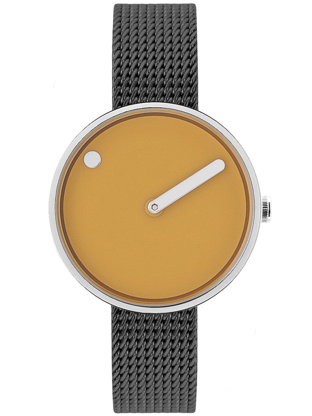 5712799016708 - Picto 43353-1212 Damenuhr Mustard Yellow 30mm 5ATM