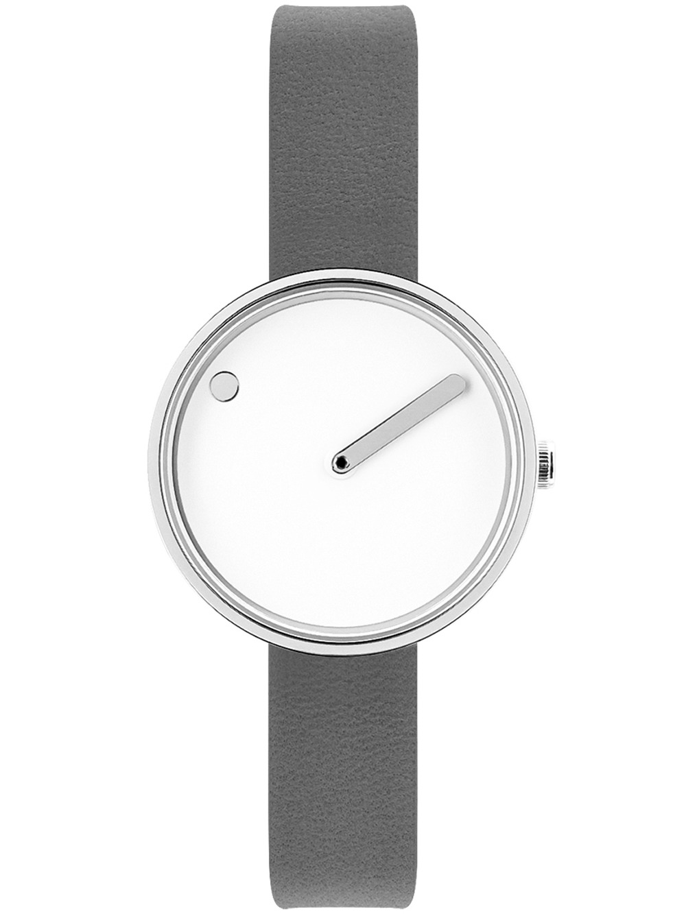 5712799022891 - Picto 43363-6212S Damenuhr Thunder Grey 30mm 5ATM 5712799022891 - Picto 43363-6212S Damenuhr Thunder Grey 30mm 5ATM