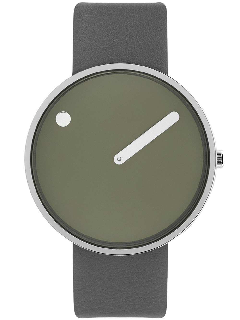 5712799023560 - Picto 43396-6220S Fresh Olive Unisex 40mm 5ATM 5712799023560 - Picto 43396-6220S Fresh Olive Unisex 40mm 5ATM