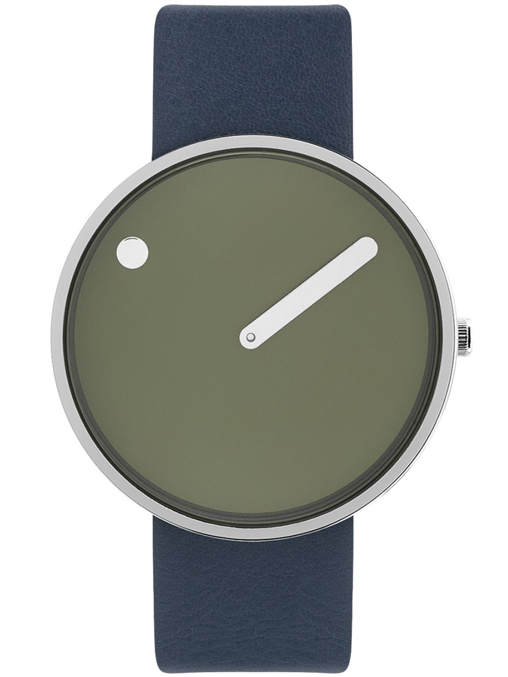 5712799024130 - Picto 43396-6720S Unisex Fresh Olive 40mm 5ATM