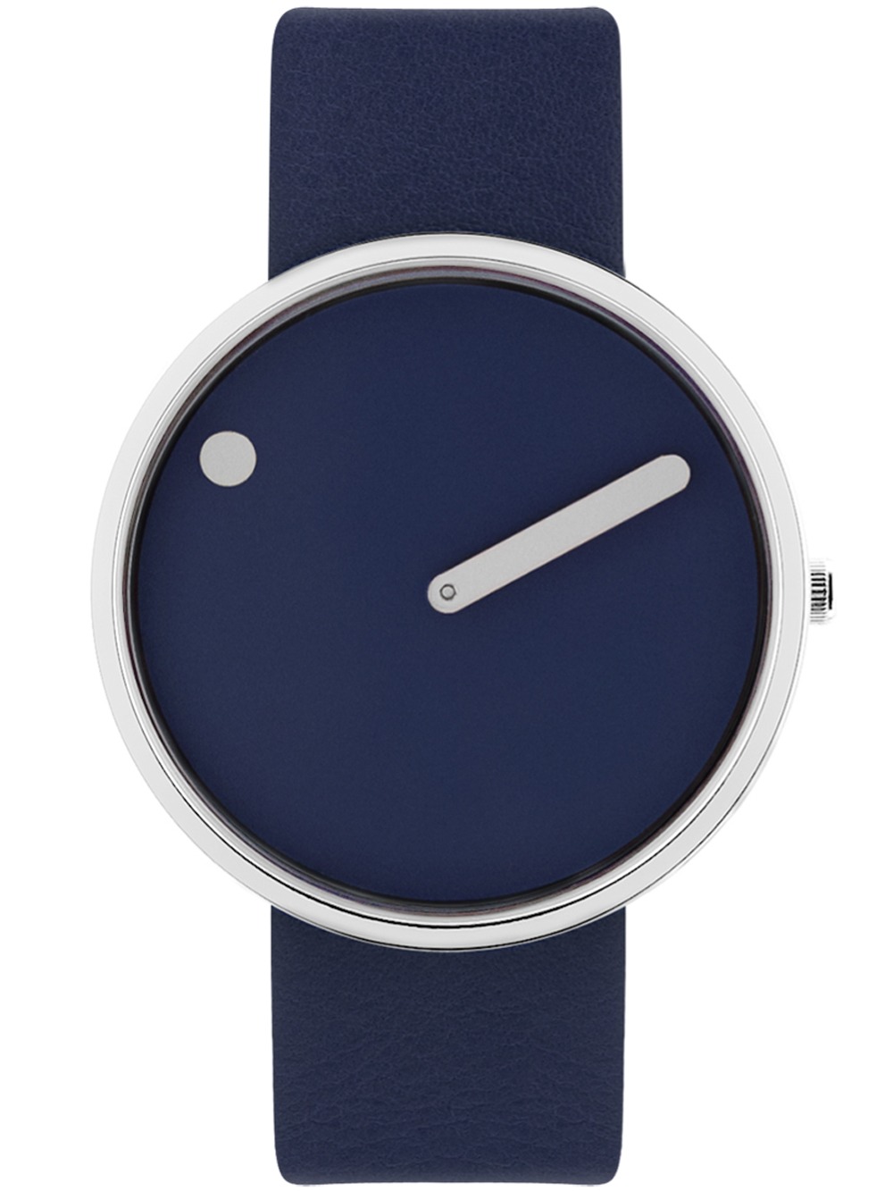5712799025212 - Picto 43393-6720S Unisex Midnight Blue 40mm 5ATM 5712799025212 - Picto 43393-6720S Unisex Midnight Blue 40mm 5ATM