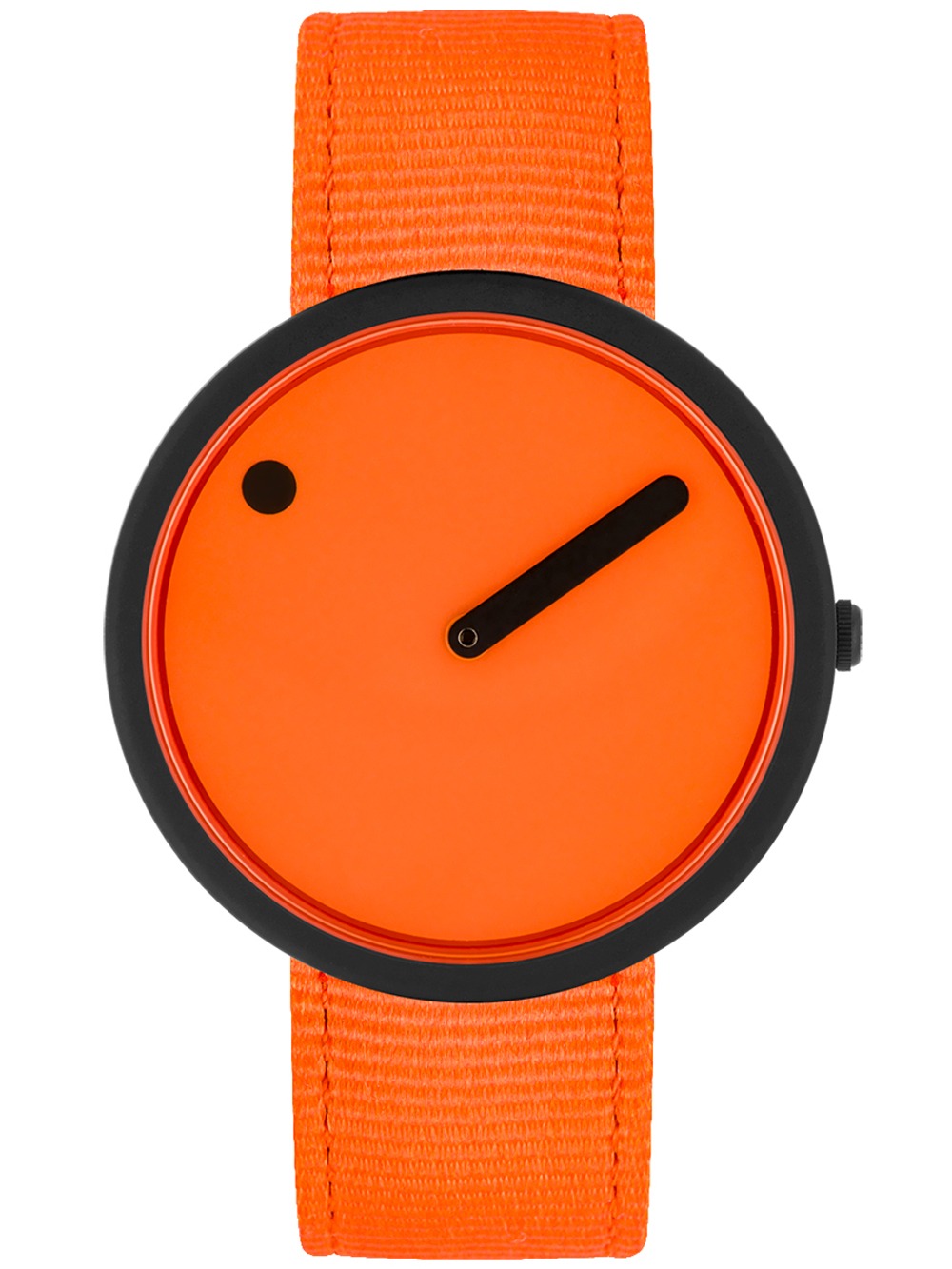 5712799029579 - Picto R44007-R008 Signal Orange Unisex 40mm 5ATM 5712799029579 - Picto R44007-R008 Signal Orange Unisex 40mm 5ATM