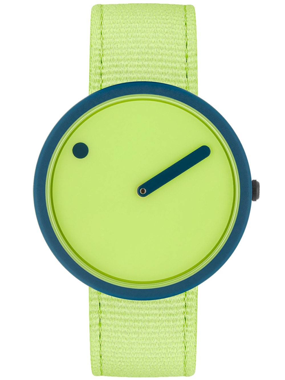 5712799029685 - Picto R44013-R013 Paradise Green Unisex 40mm 5ATM