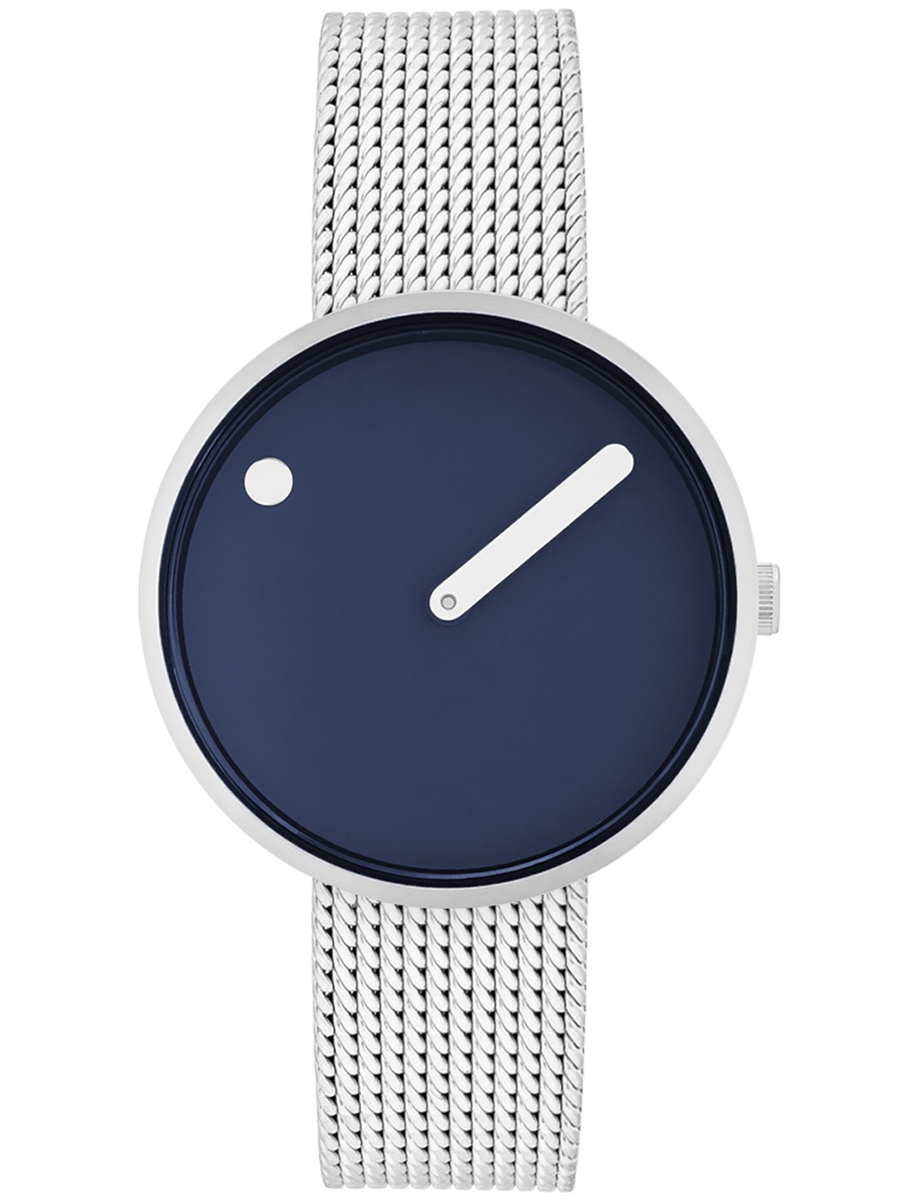 5712799030322 - Picto 34093-0814S Midnight Blue Unisex 34mm 5ATM