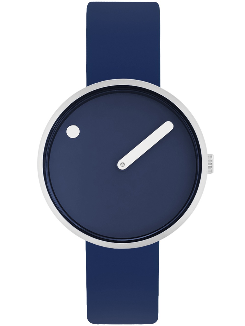 5712799030339 - Picto 34093-0514S Midnight Blue Bio Based Unisex 34mm 5ATM