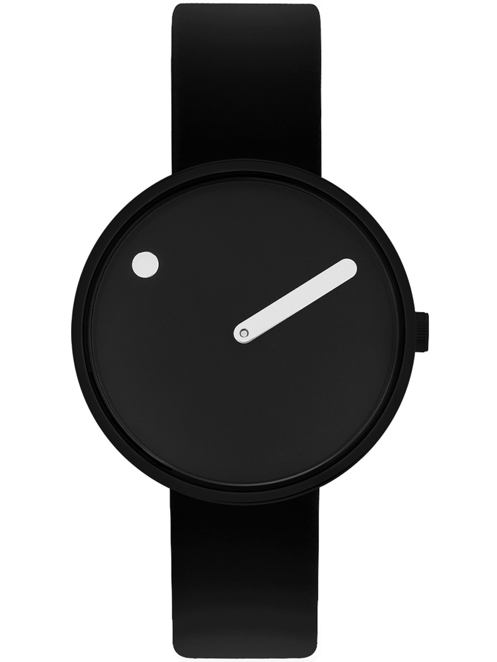 5712799030346 - Picto 34061-4114B Black Unisex 34mm 5ATM