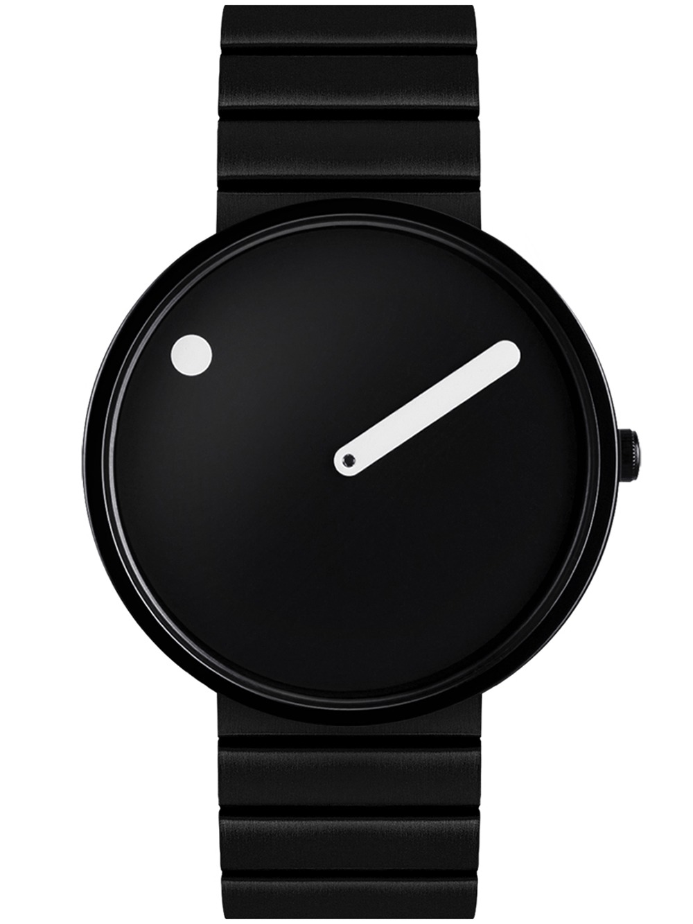 5712799031190 - Picto 43361-3020 Black Unisex 40mm 5ATM