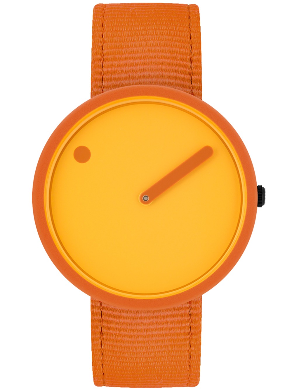 5712799031398 - Picto R44021-R021 Burnt Yellow Unisex 40mm 5ATM