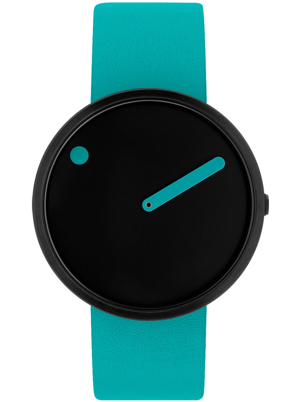 5712799031640 - Picto 43350-5020B Black Unisex 40mm 5ATM