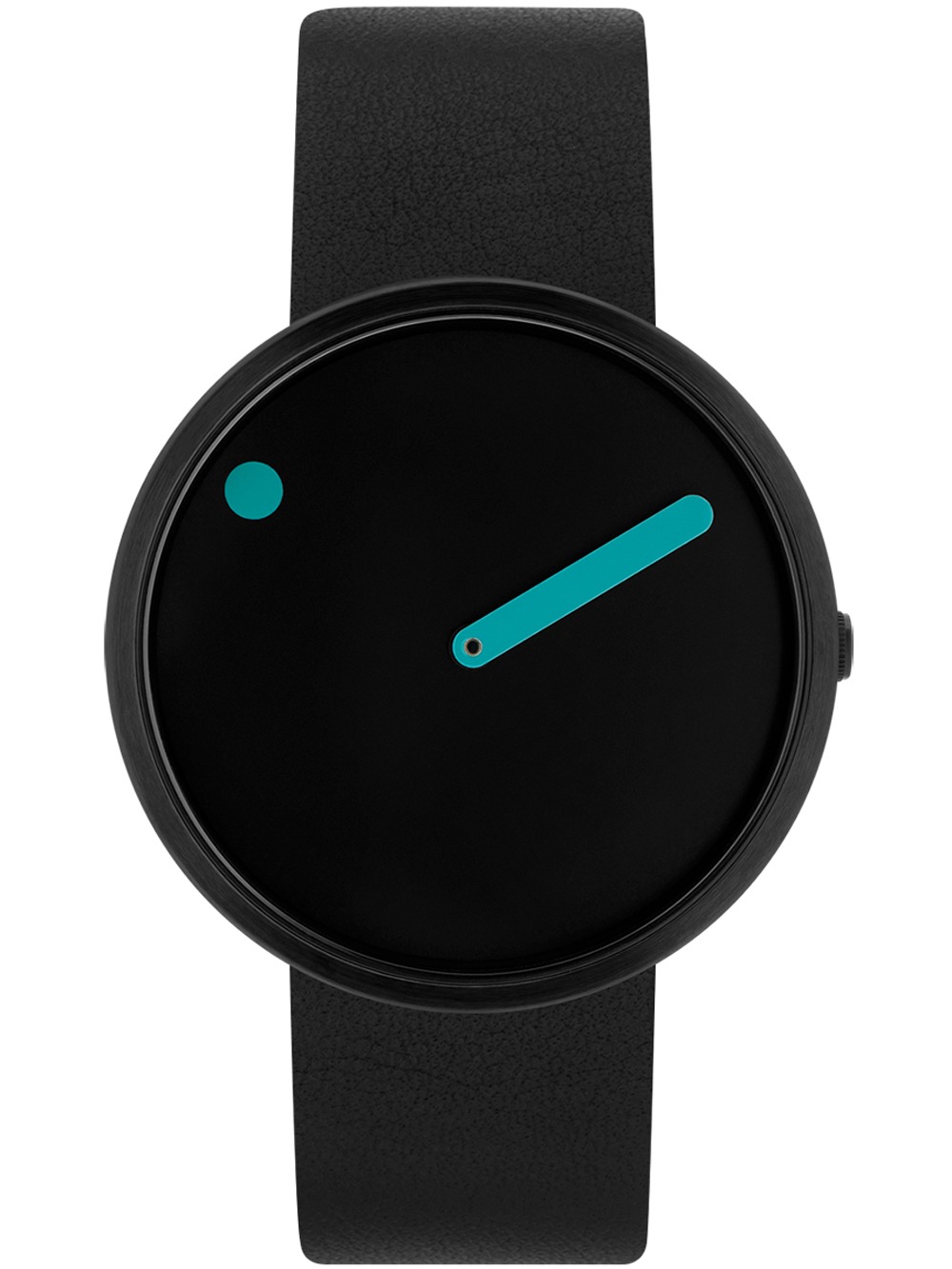 5712799031657 - Picto 43350-4120B Unisex Black 40mm 5ATM 5712799031657 - Picto 43350-4120B Unisex Black 40mm 5ATM