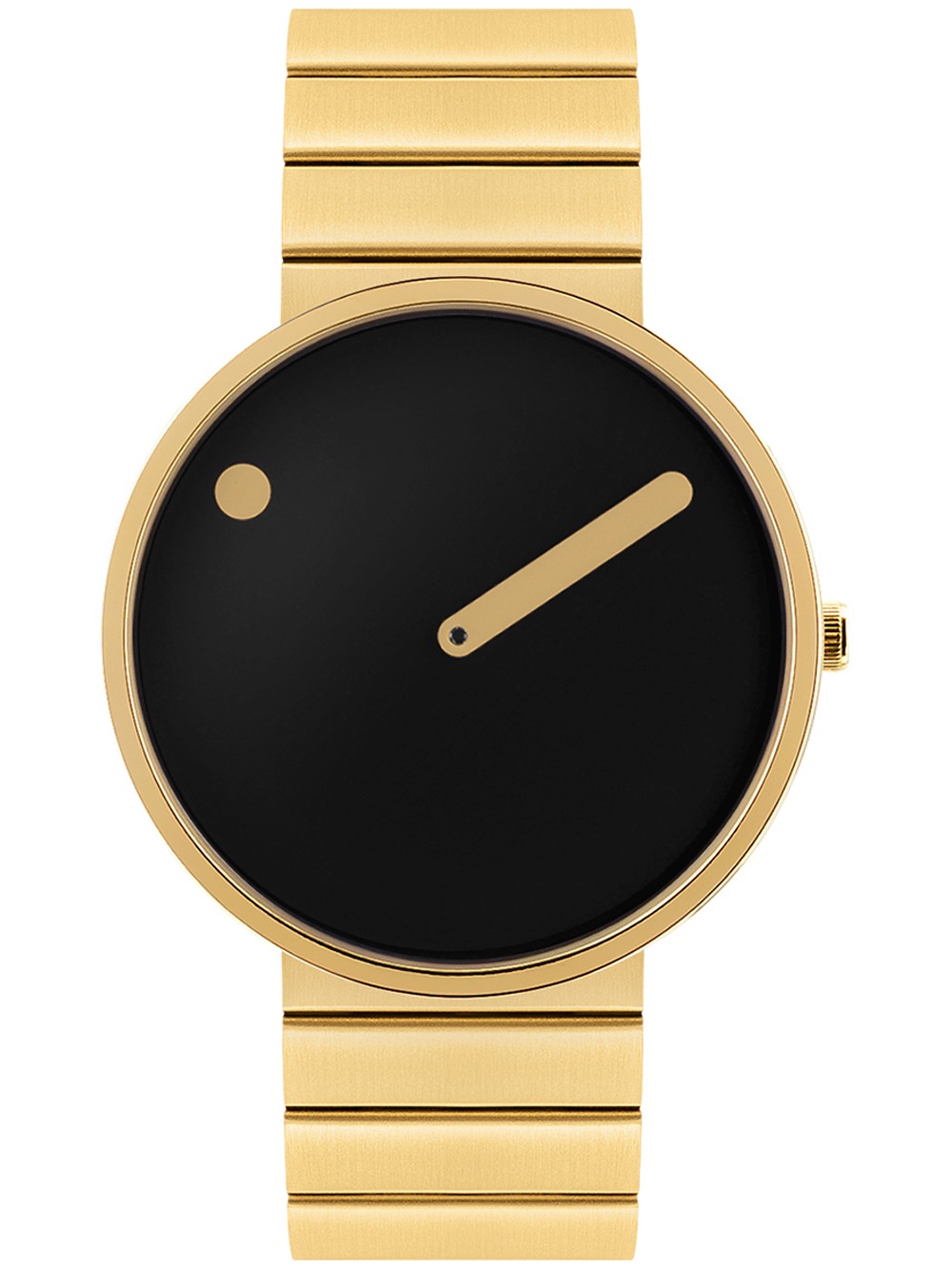 5712799031848 - Picto 43387-2920 Black Unisex 40mm 5ATM 5712799031848 - Picto 43387-2920 Black Unisex 40mm 5ATM