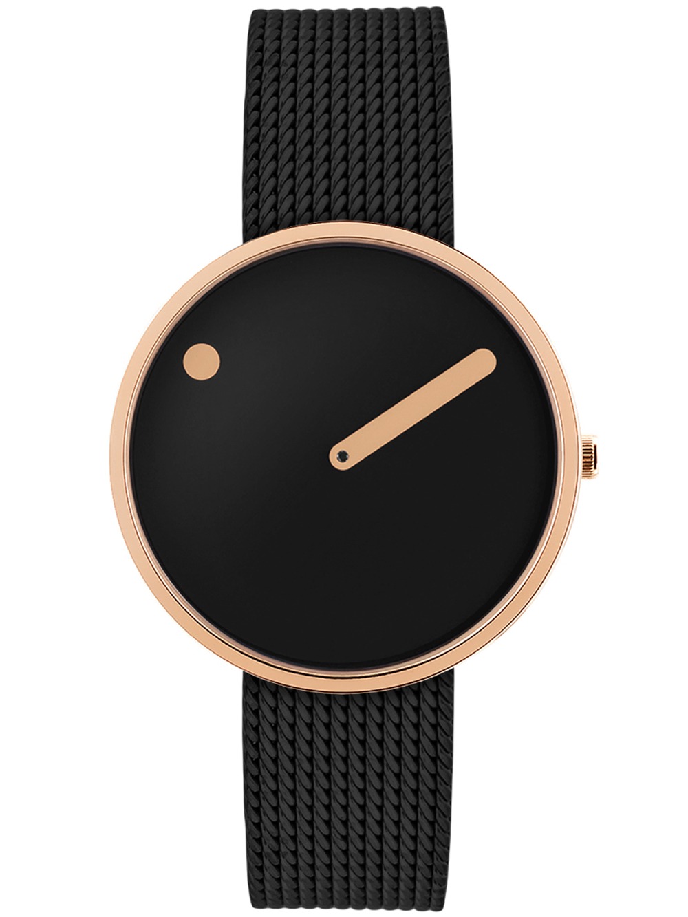 5712799031855 - Picto 34012-1014 Black Unisex 34mm 5ATM