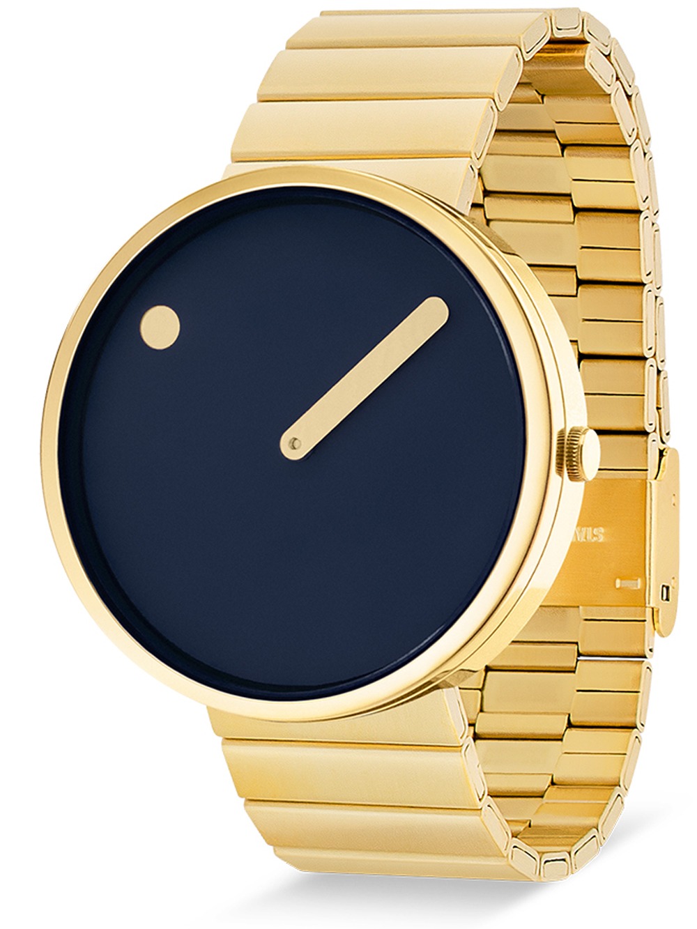 5712799031893 - Picto 43318-2920 Midnight Blue Unisex 40mm 5ATM 5712799031893 - Picto 43318-2920 Midnight Blue Unisex 40mm 5ATM