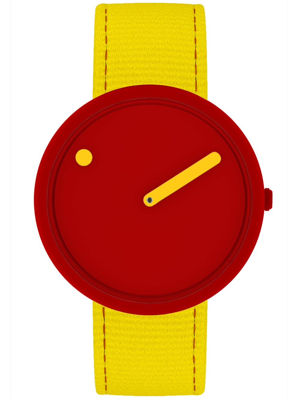 5712799032326 - Picto R44026-R022 Sunny Red Limited Edition Unisex 40mm 5ATM 5712799032326 - Picto R44026-R022 Sunny Red Limited Edition Unisex 40mm 5ATM
