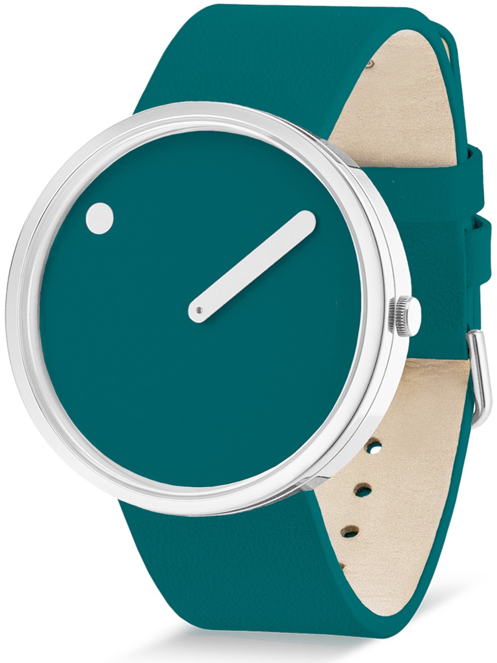 5712799032692 - Picto 43322-8020S Deep Teal Unisex 40mm 5ATM