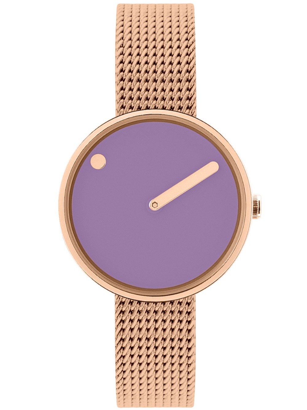 5712799032920 - Picto 43303-1112 Damenuhr Violet Glow 30mm 5ATM