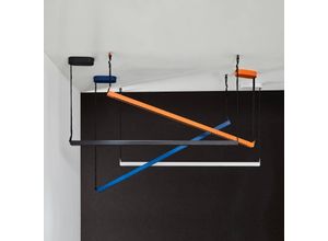 5712802225608 - LOOM DESIGN LED-Hängeleuchte Belto weiß